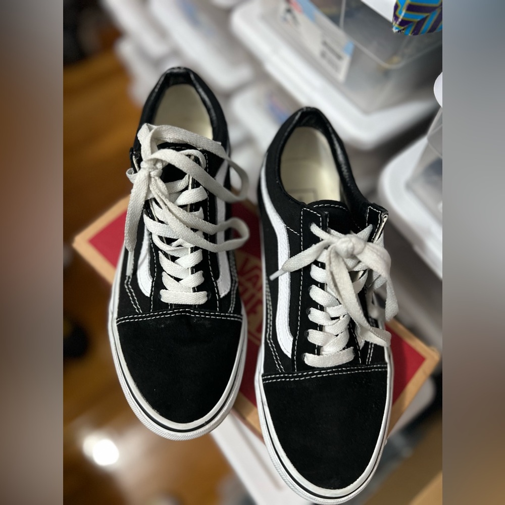 Old School Vans